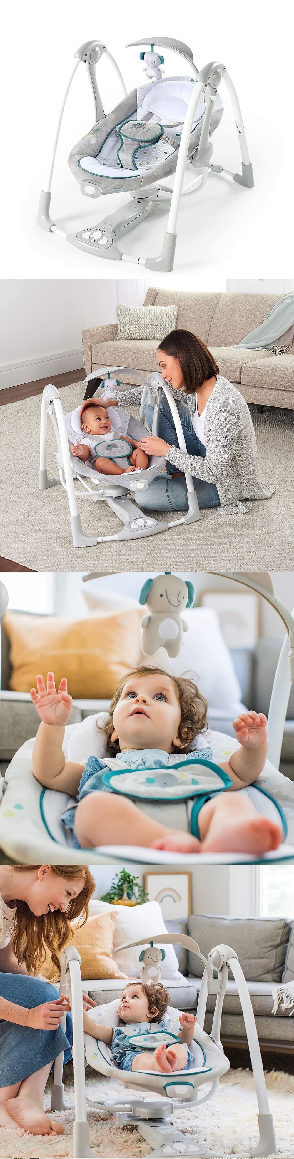Baby Swing Rocker  Electric Rocking