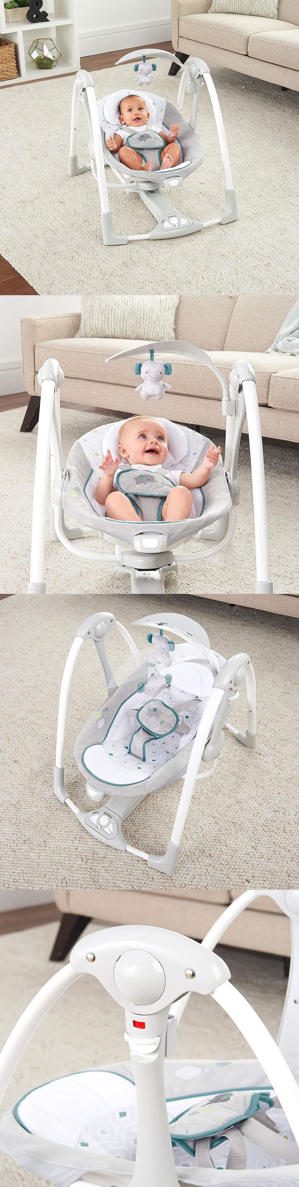 Baby Swing Rocker  Electric Rocking