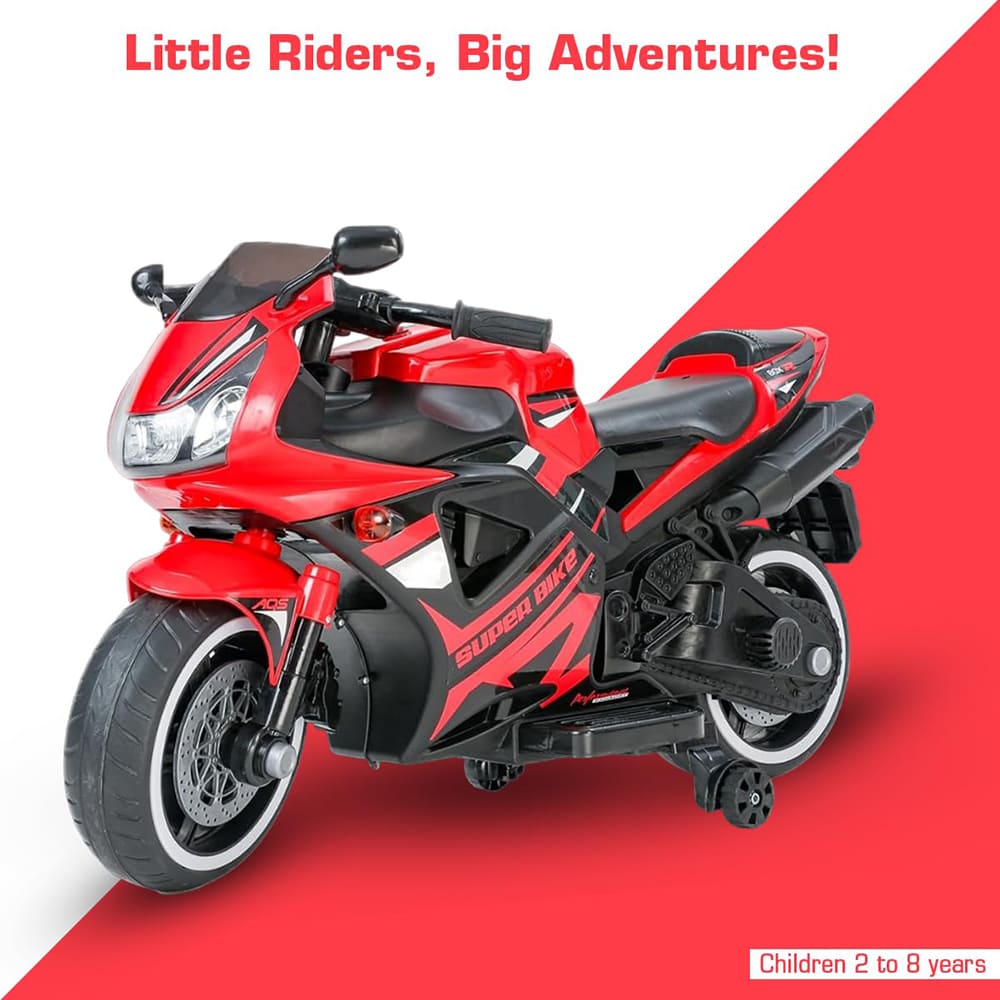 Electric Ride-on Bike for Children