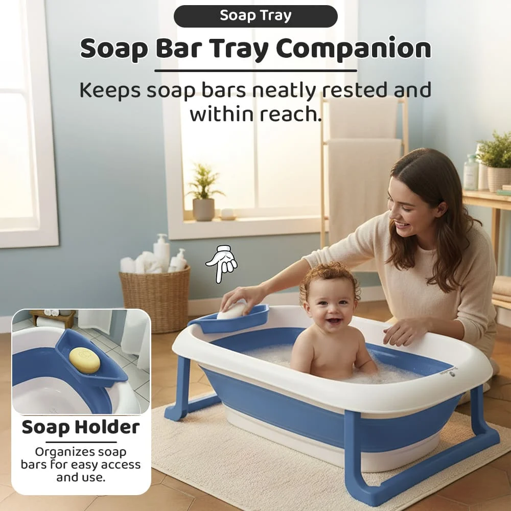 bt basic bathtub blue