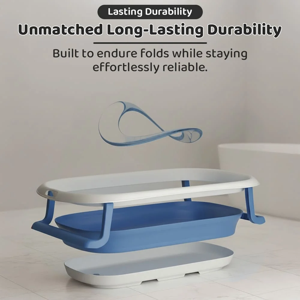 bt basic bathtub blue