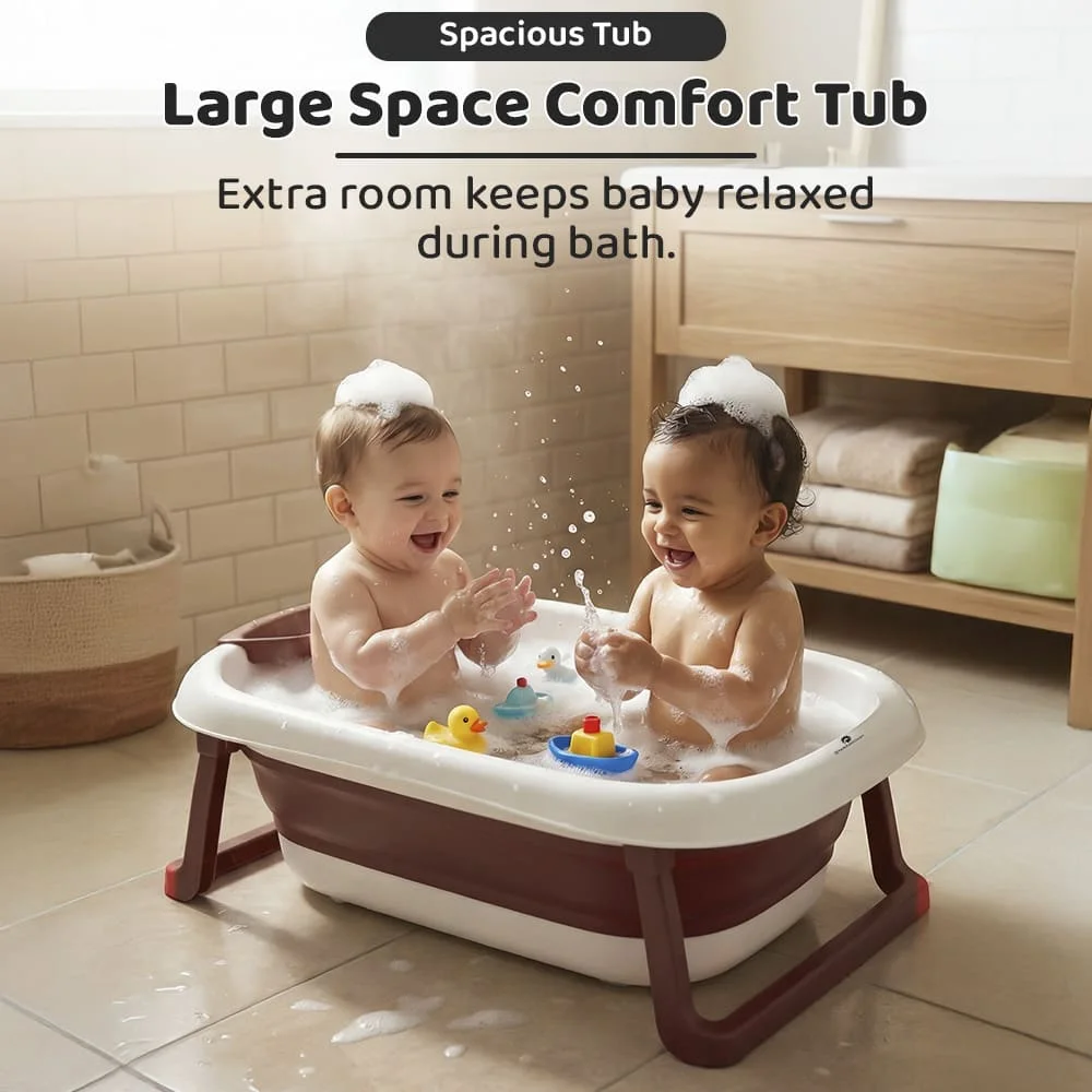 bt basic bathtub brown