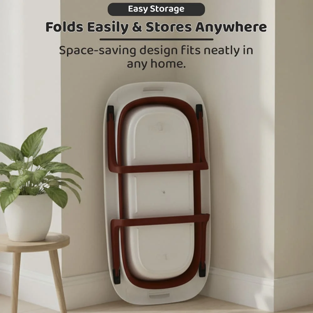 bt basic bathtub brown