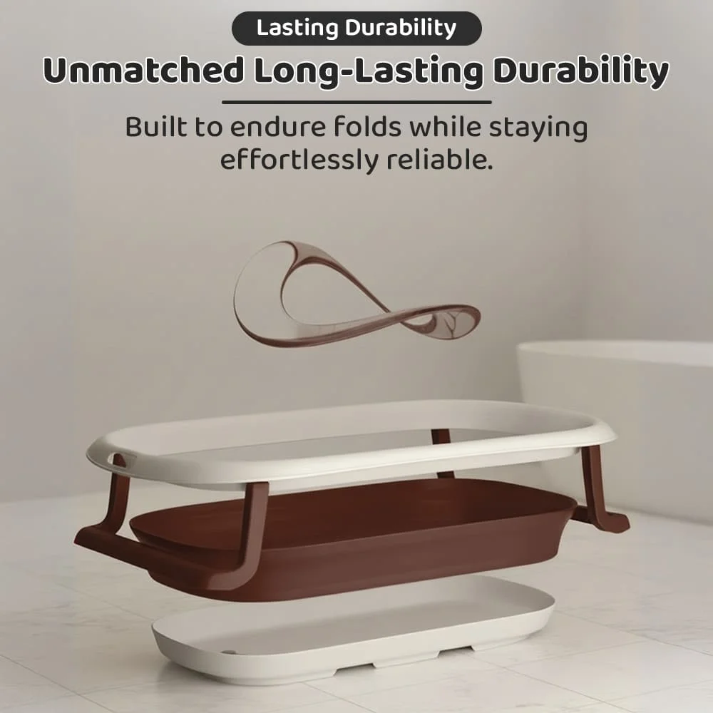 bt basic bathtub brown
