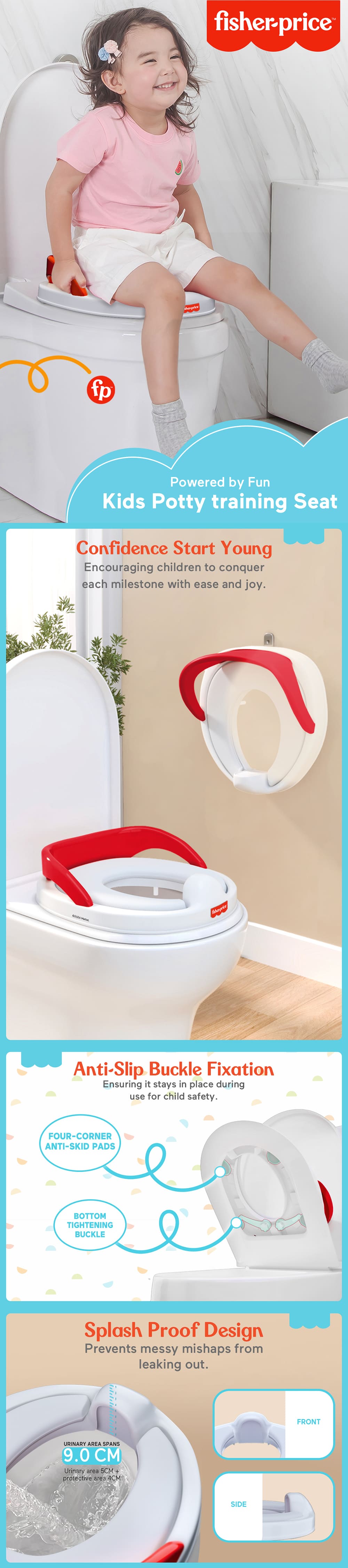 Kids Potty Training Seat