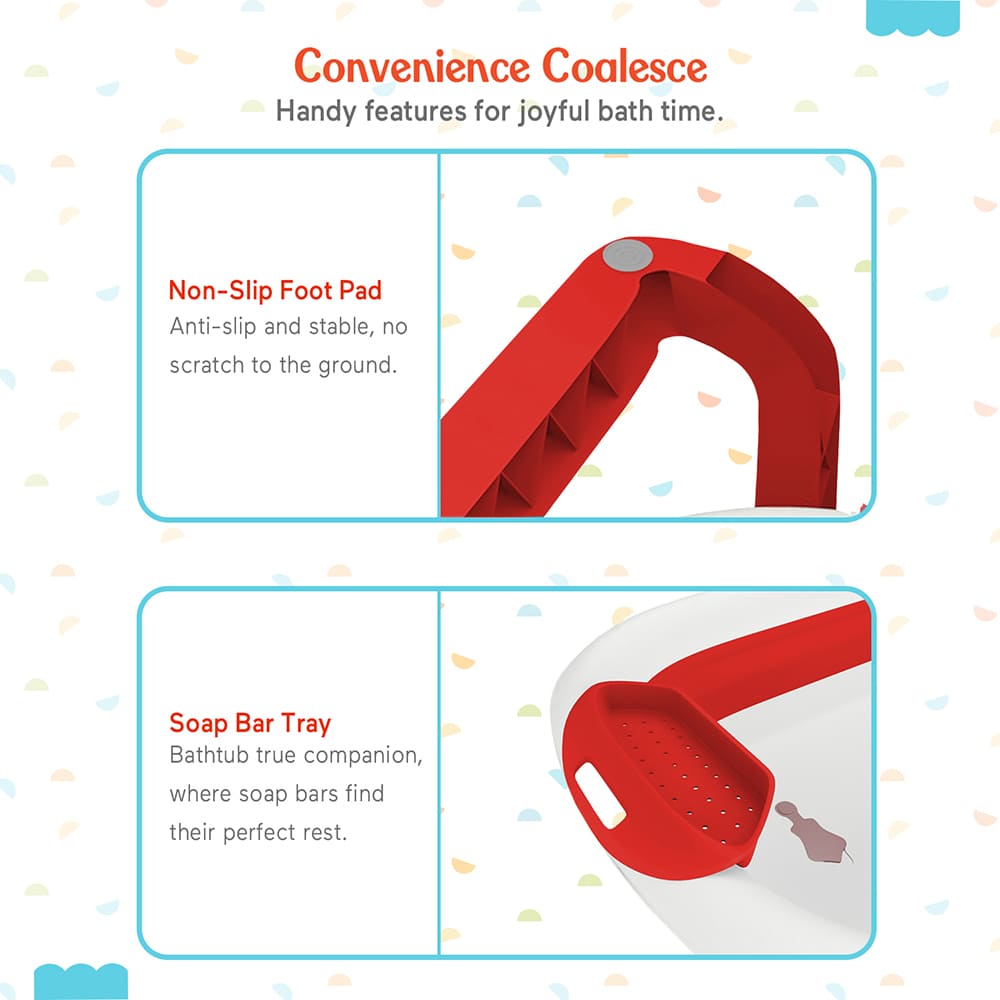 Luxury Baby Bath Tub