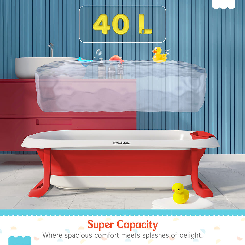 Portable Baby Bath Tub