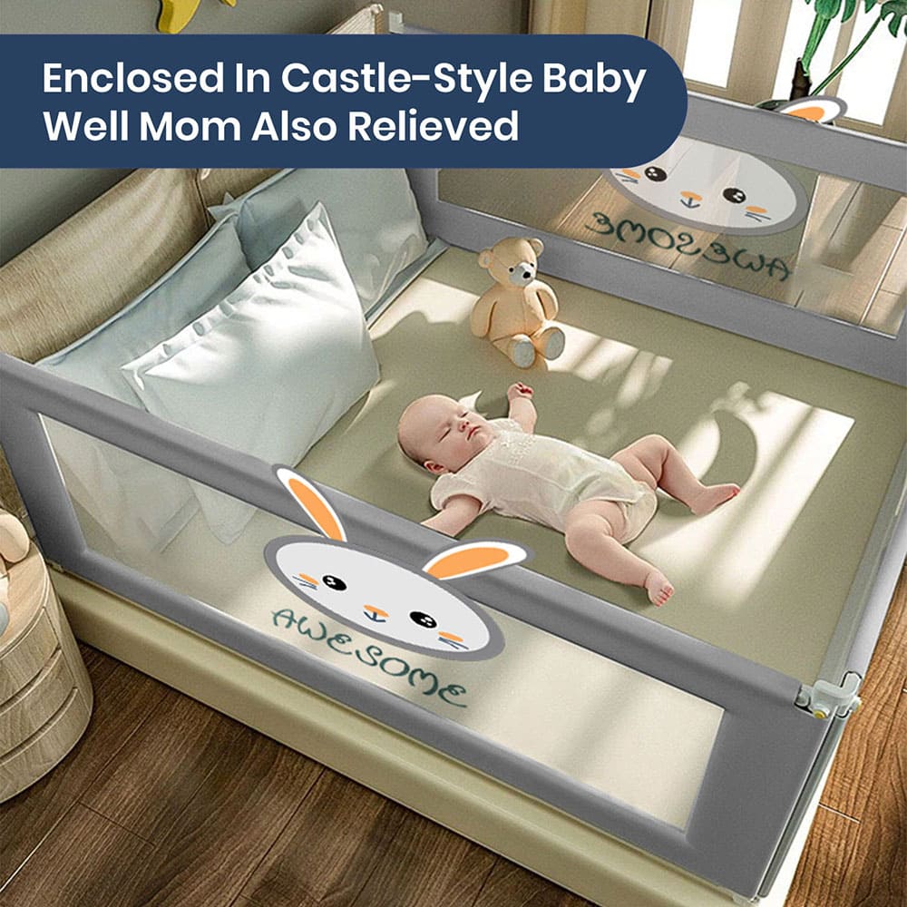 Safety Guardrail for Baby