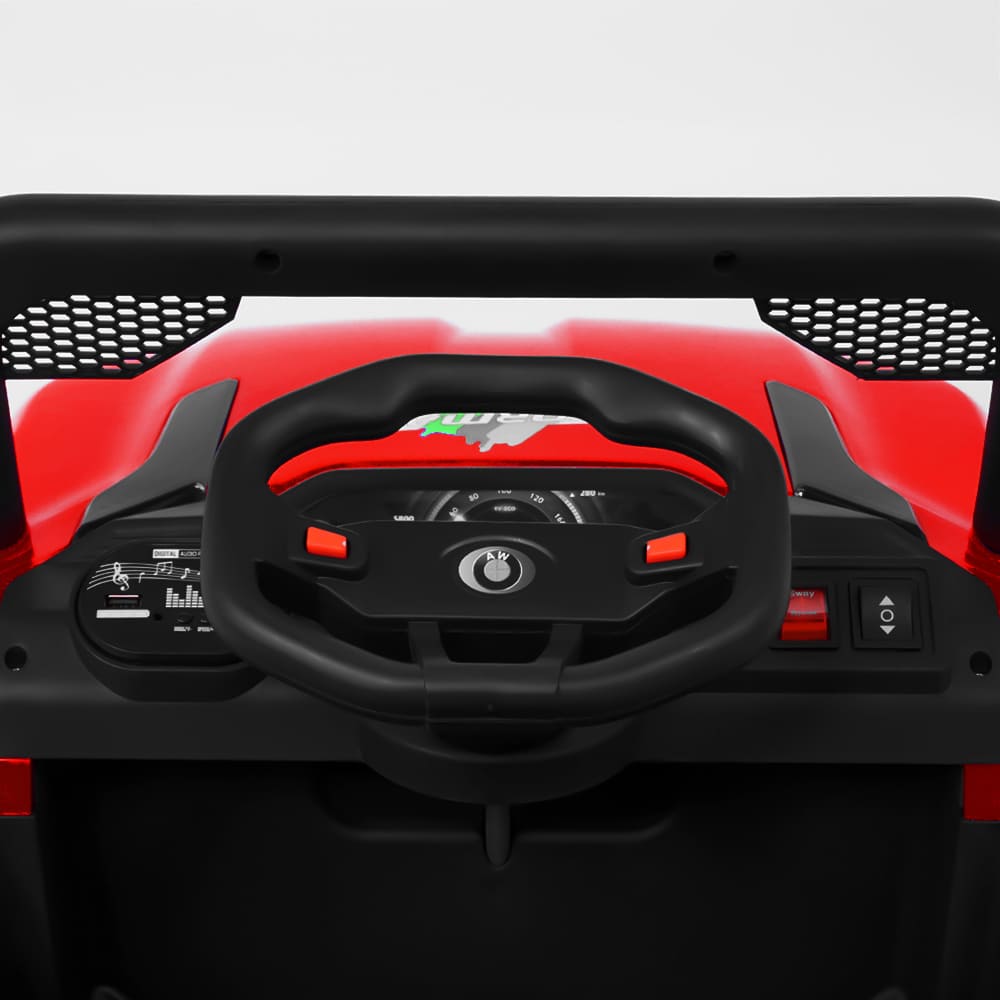 Battery Operated Jeep for Kids Online