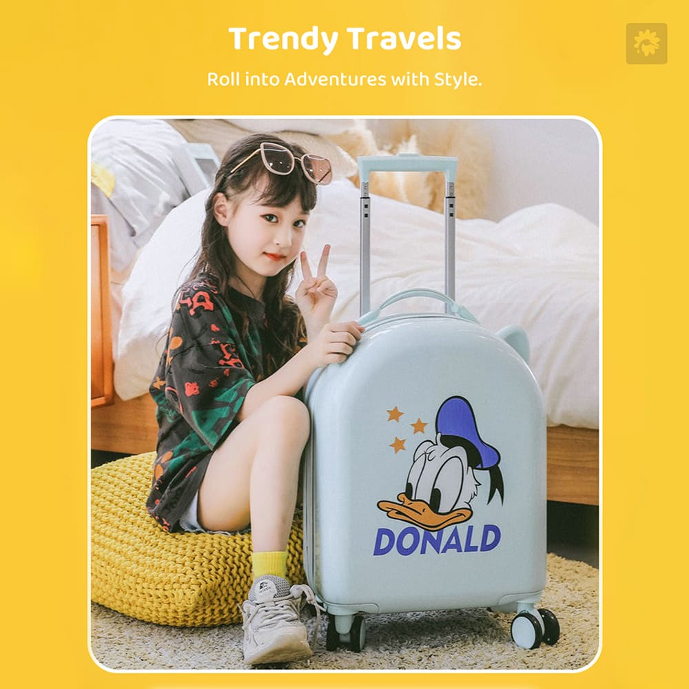 Lightweight Kids Tolly Bags