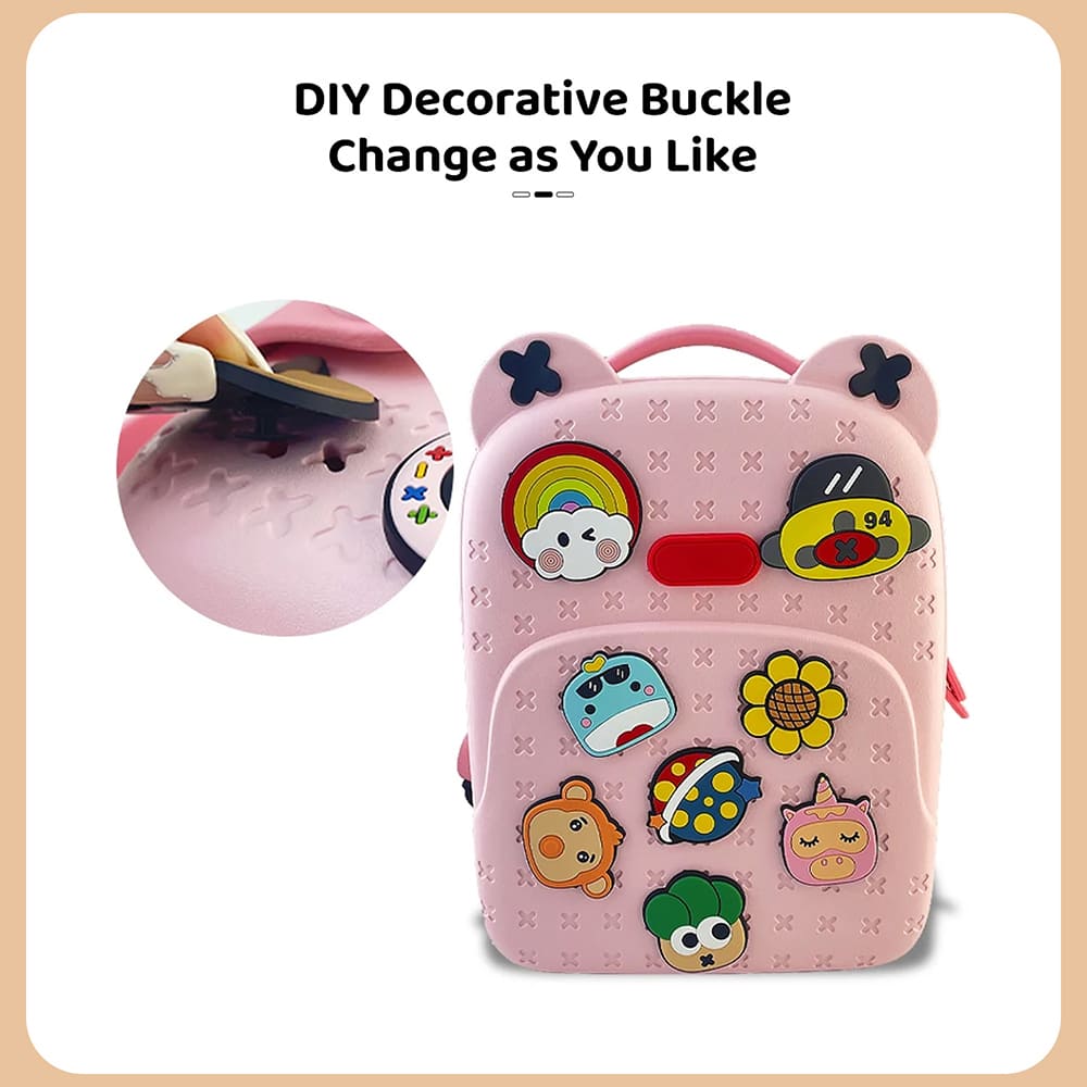 Waterproof Kids School Backpack