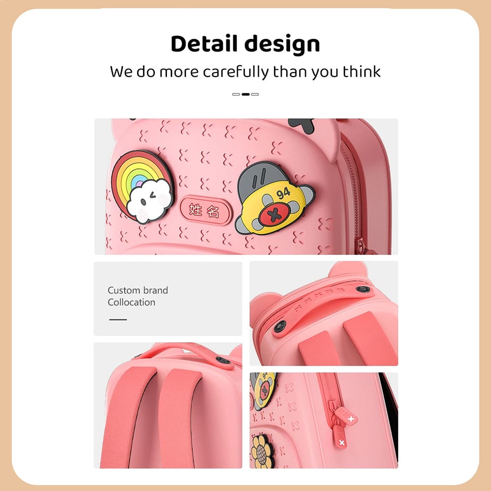 Waterproof Kids Backpack