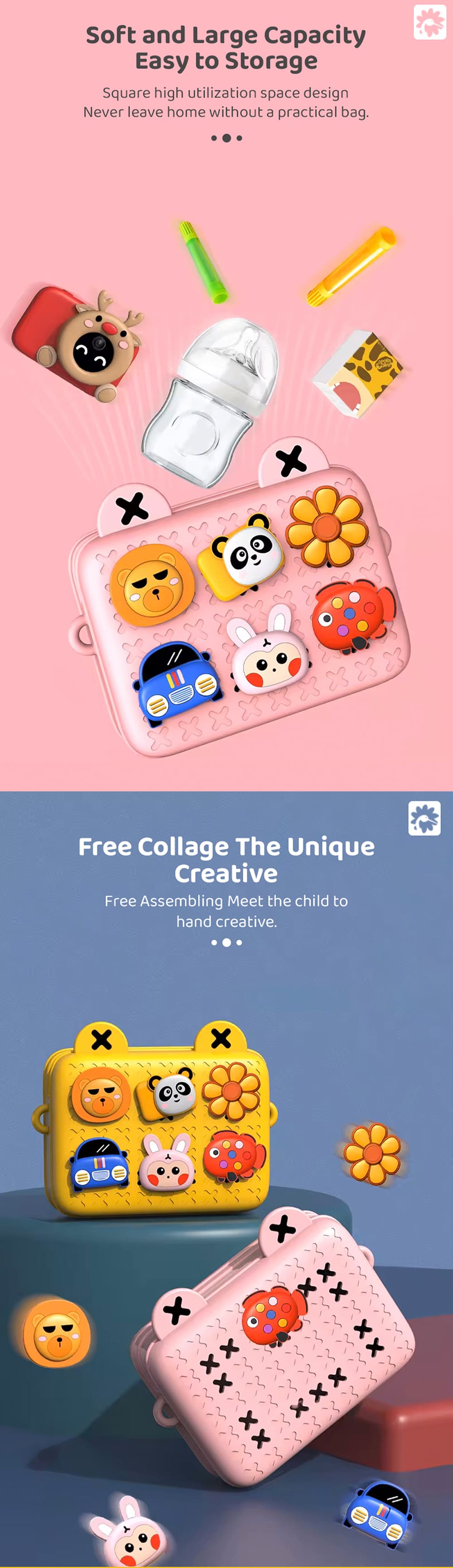 Sling Handbag for Kid