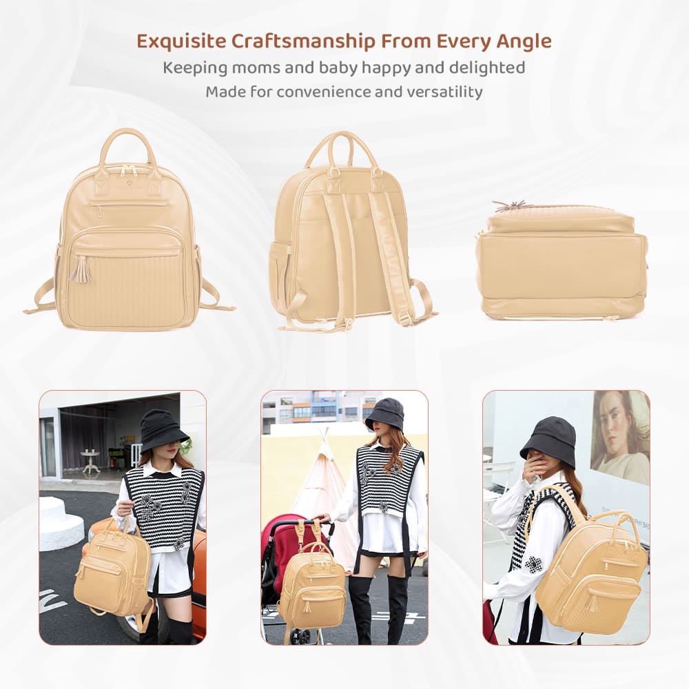 Premium Quality Diaper Bag