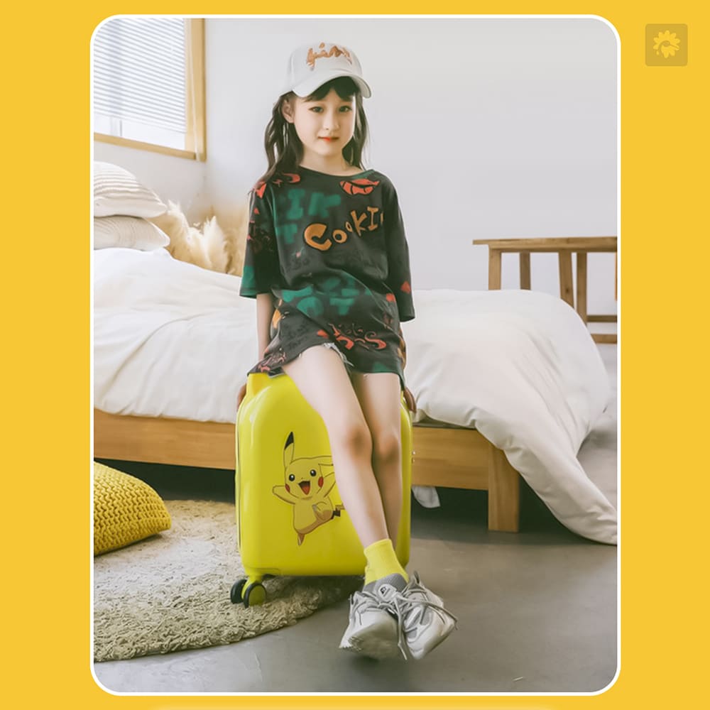 Travel Friendly Kids Tolly Bags