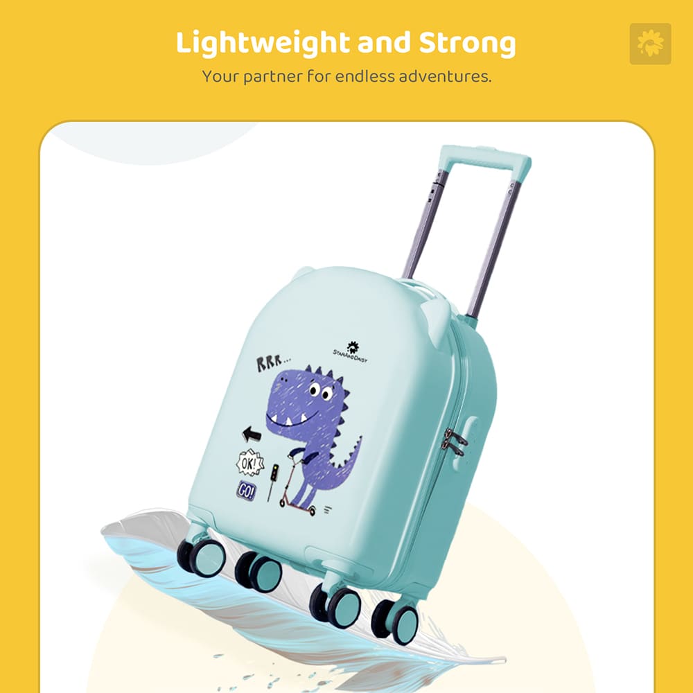 Travelling Suitcase Bag with Combo Set