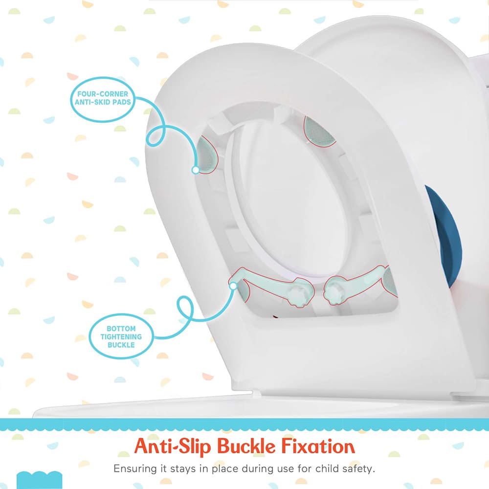 Anti Slip Potty Seat
