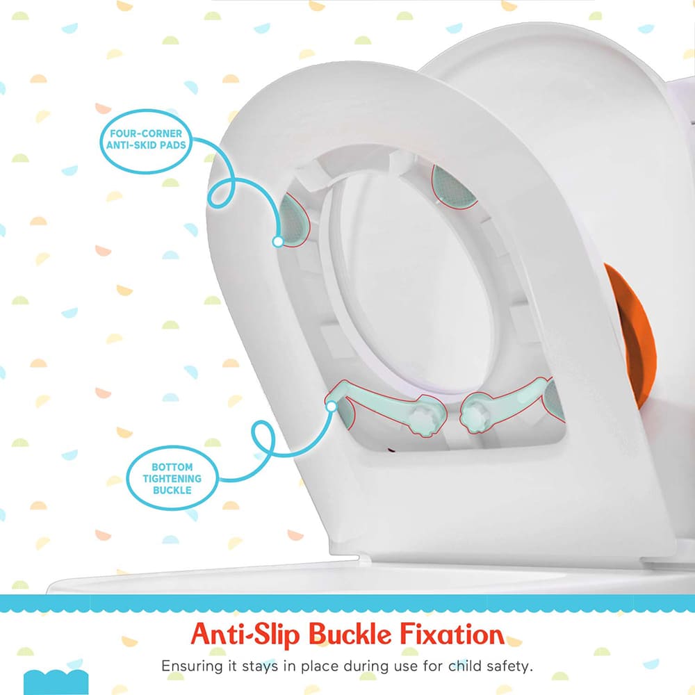Anti Slip Potty Seat