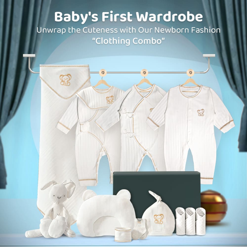 Baby Clothing Set