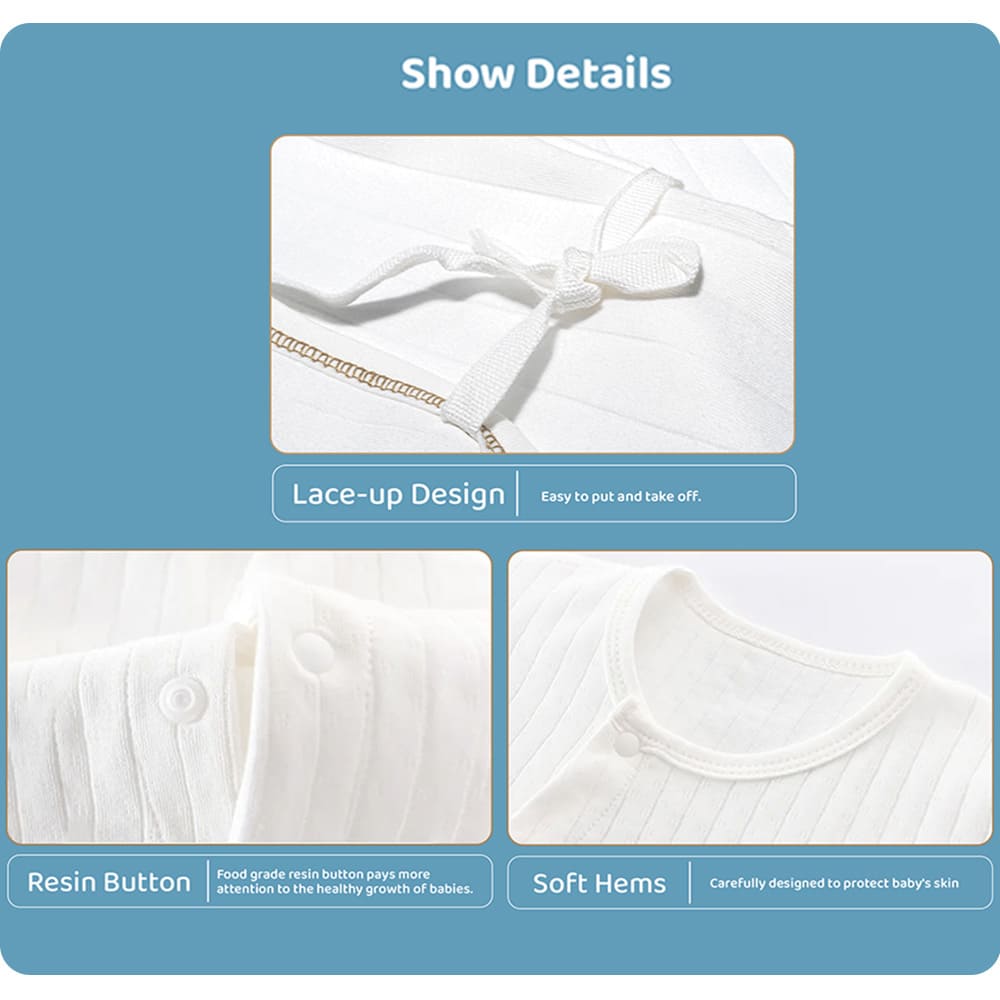 Baby Essential Clothing Set for Newborn