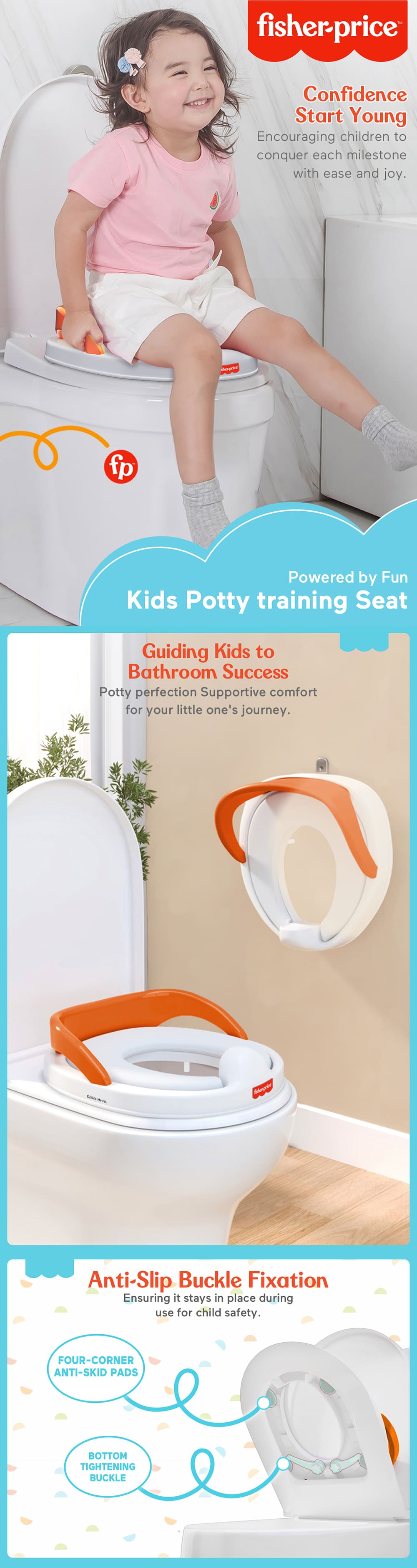 Baby Potty Seat