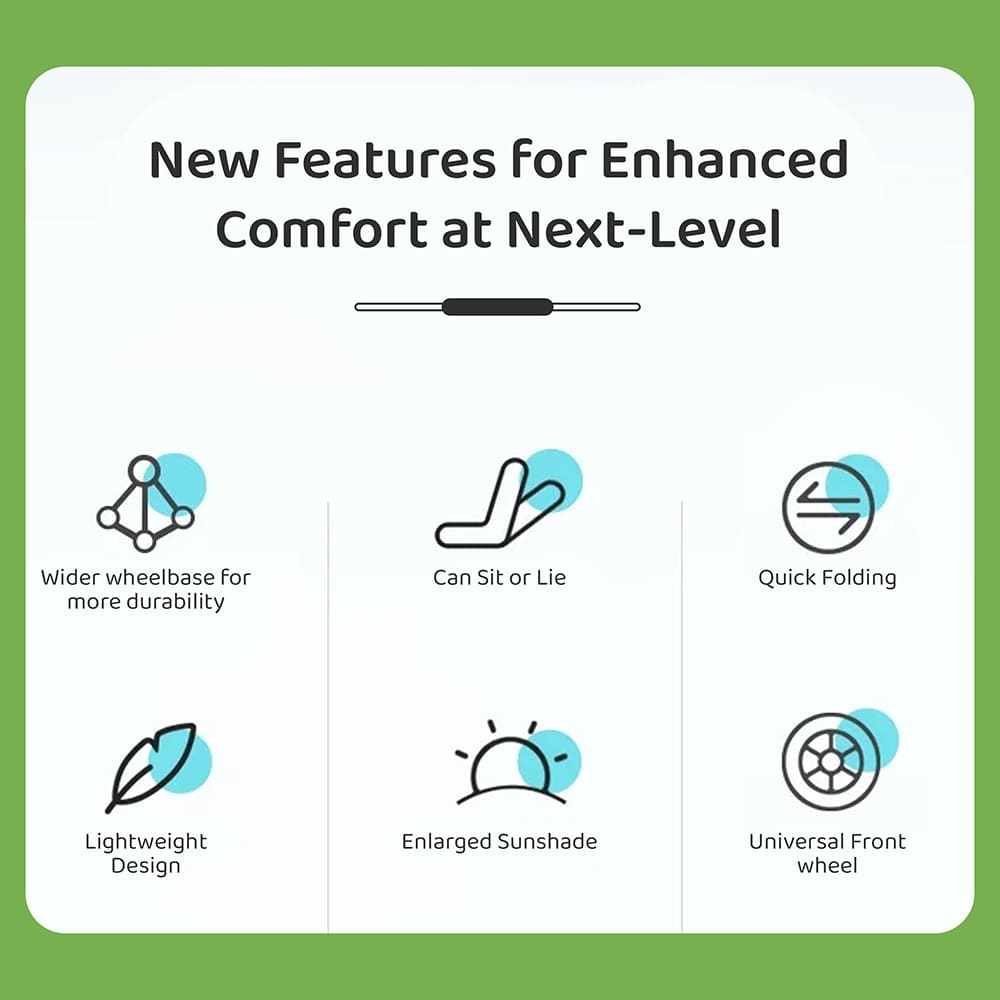 Baby Stroller & Pram