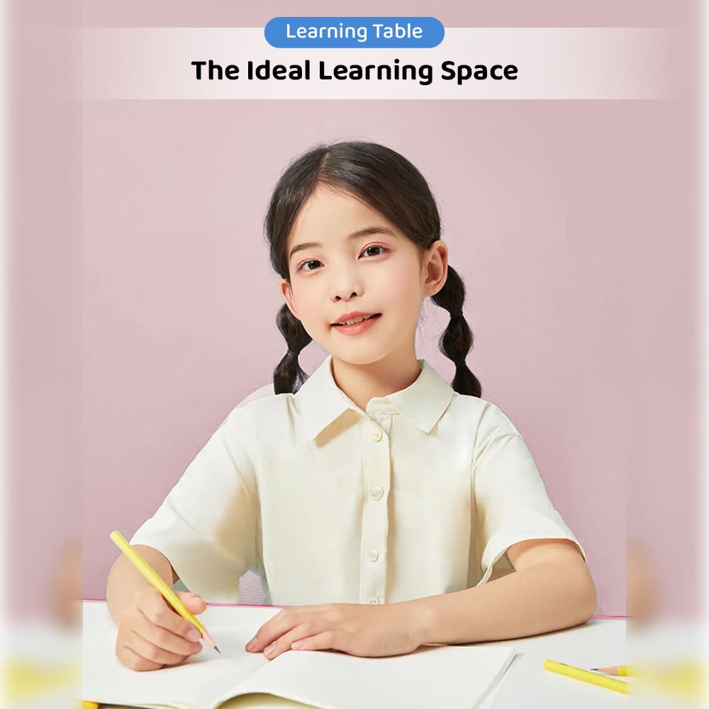 Best Kids Study Table for Small Space