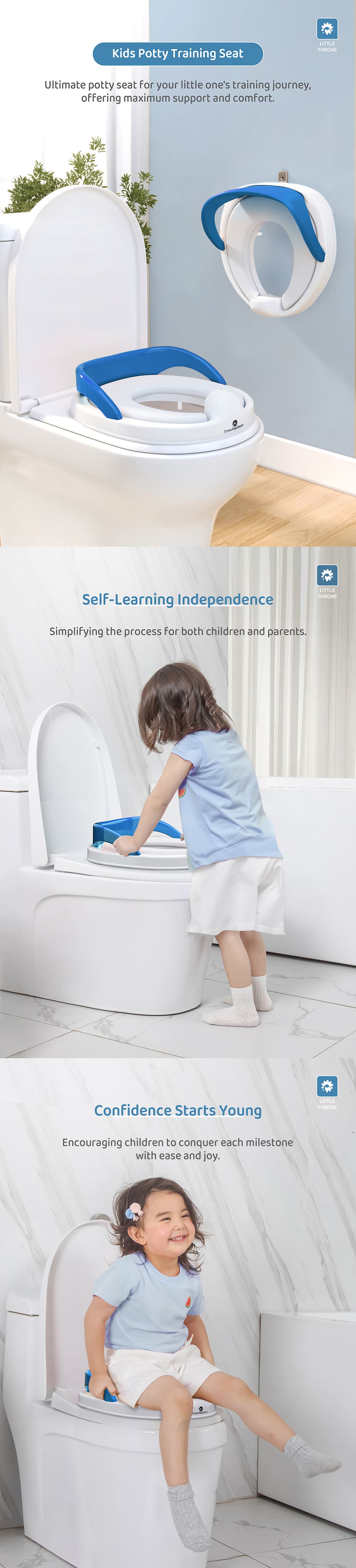 Kids Potty Training Seat