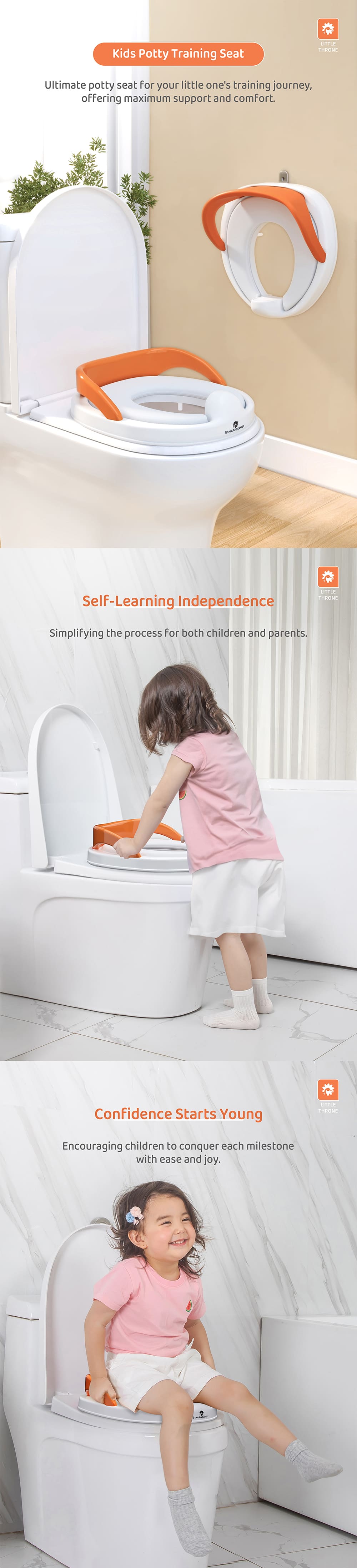 Kids Potty Training Seat