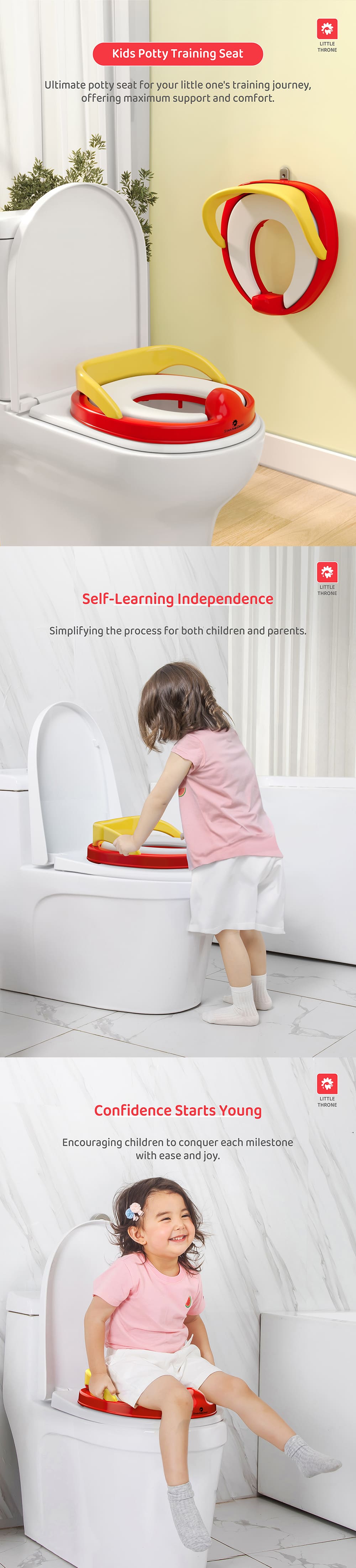 Kids Potty Training Seat