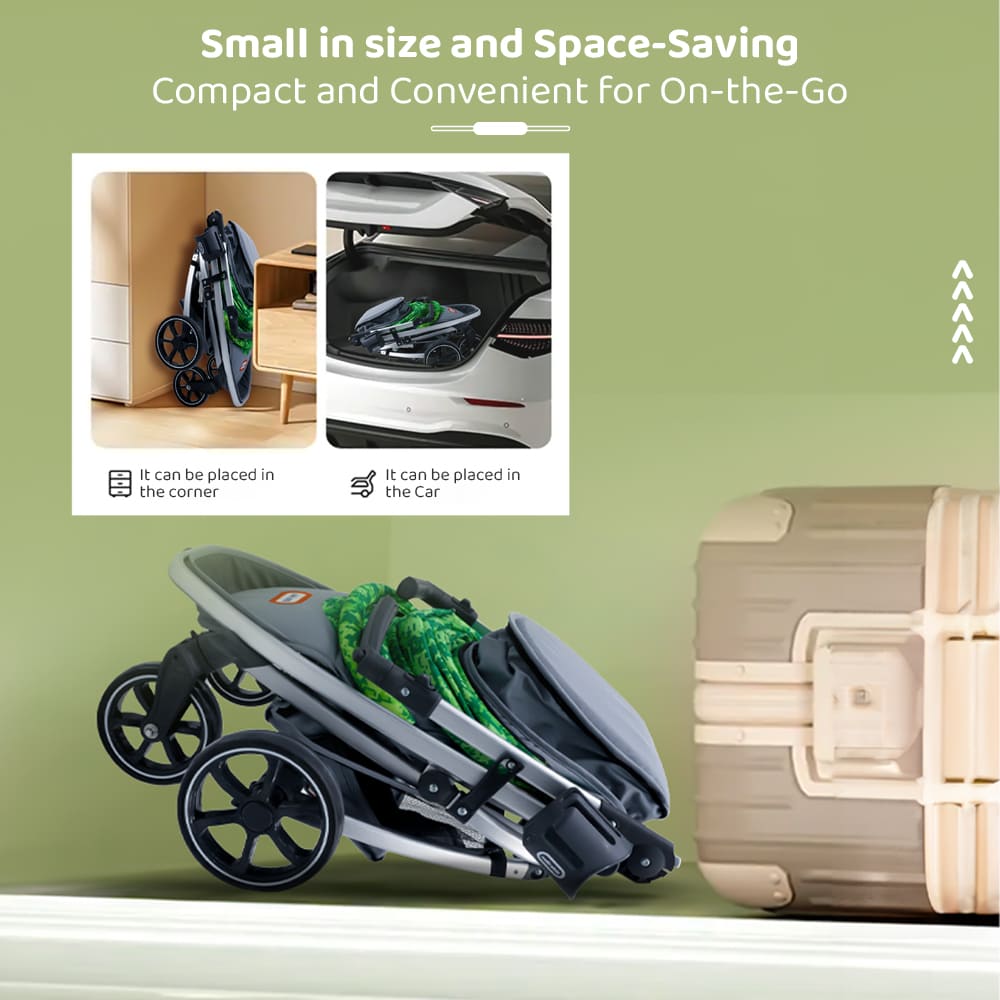Compact Baby Stroller