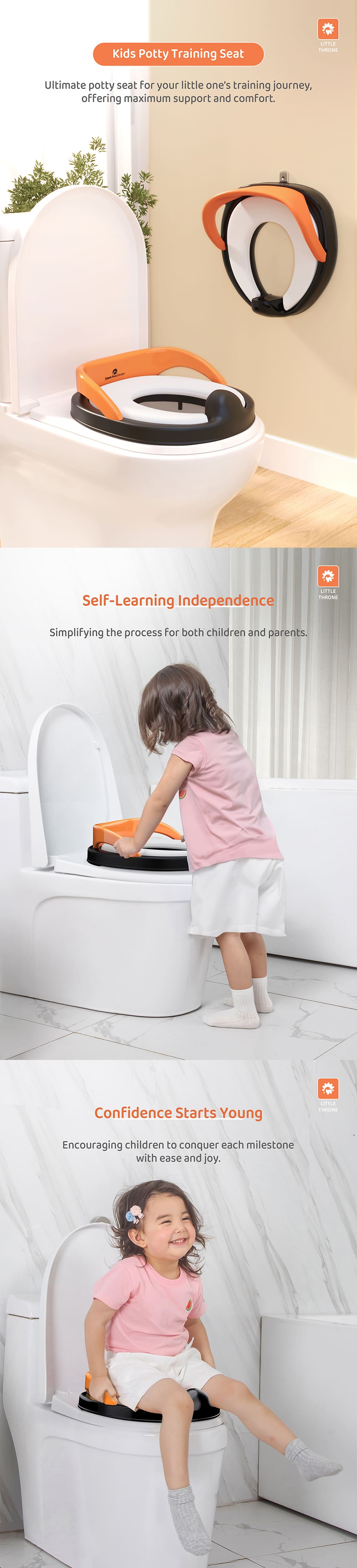 Kids Potty Training Seat