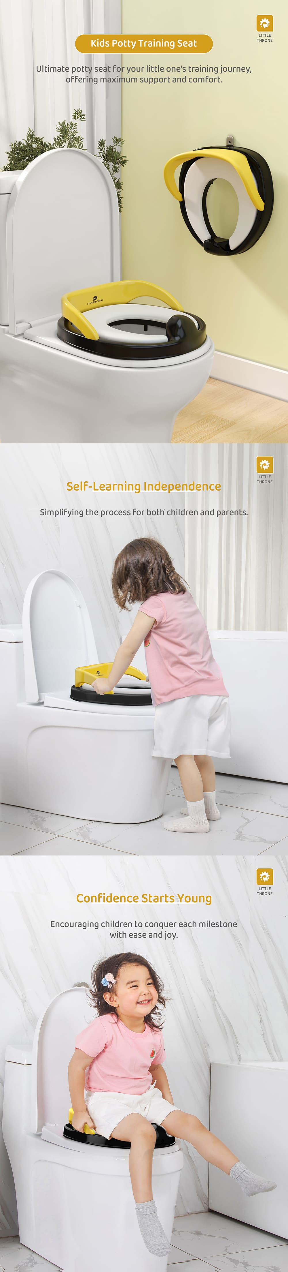 Kids Potty Training Seat