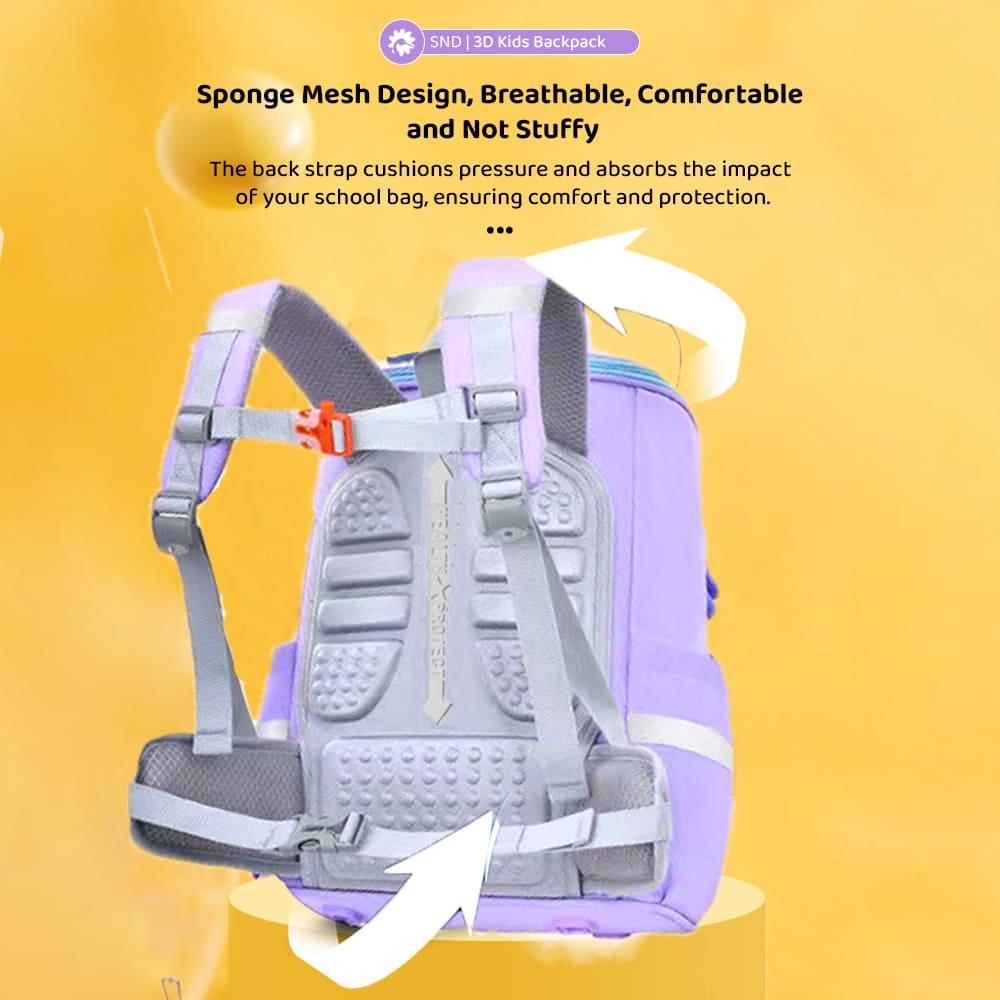 Trendy and functional Children's Backpack
