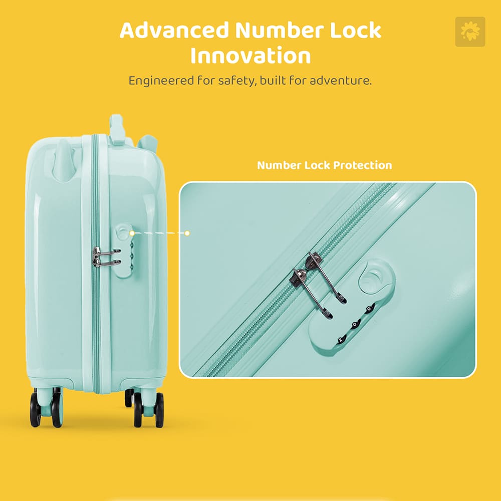 Lightweight Kids Travelling Bags