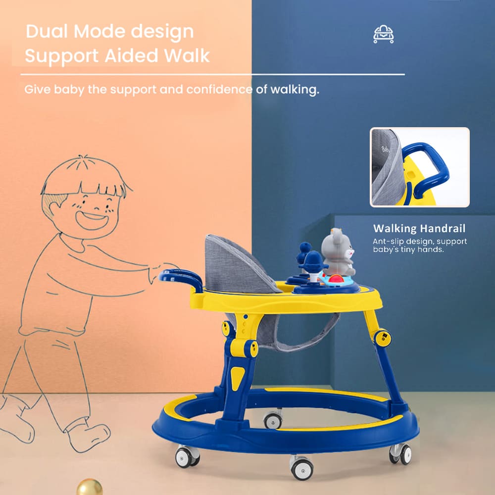 multifunctional Intelligent Baby Walker