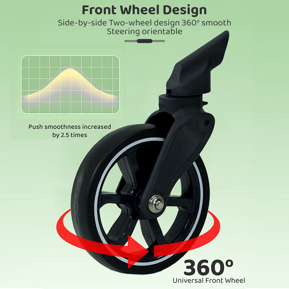 Premium Baby Stroller