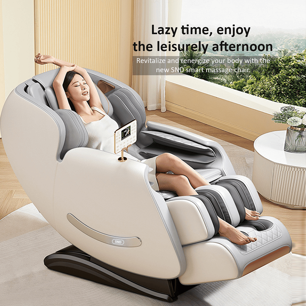 Smart Massage Chair