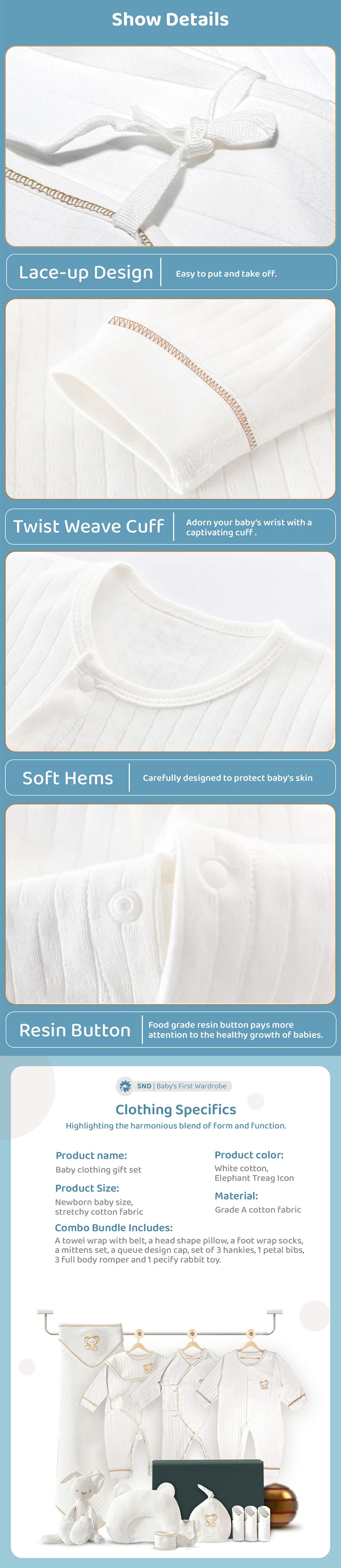 Multi-Purpose Towel for Baby Wipe