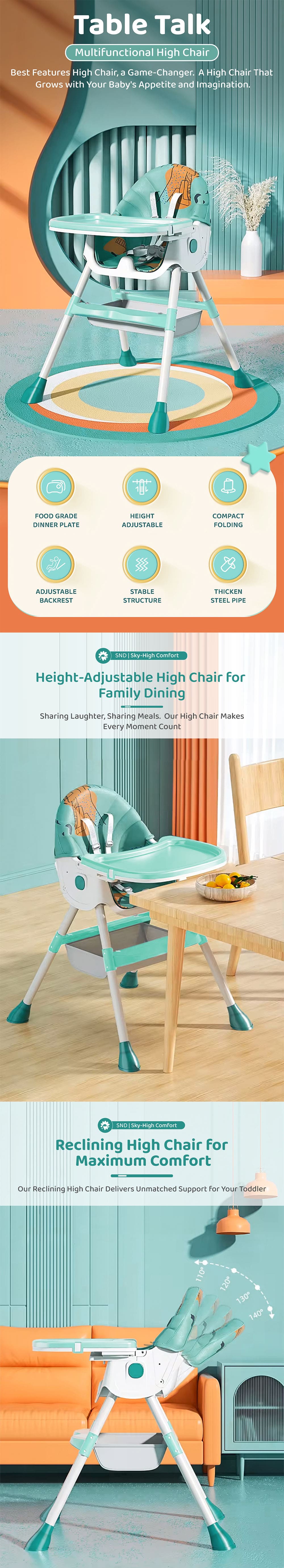Table Talk Baby High Chair