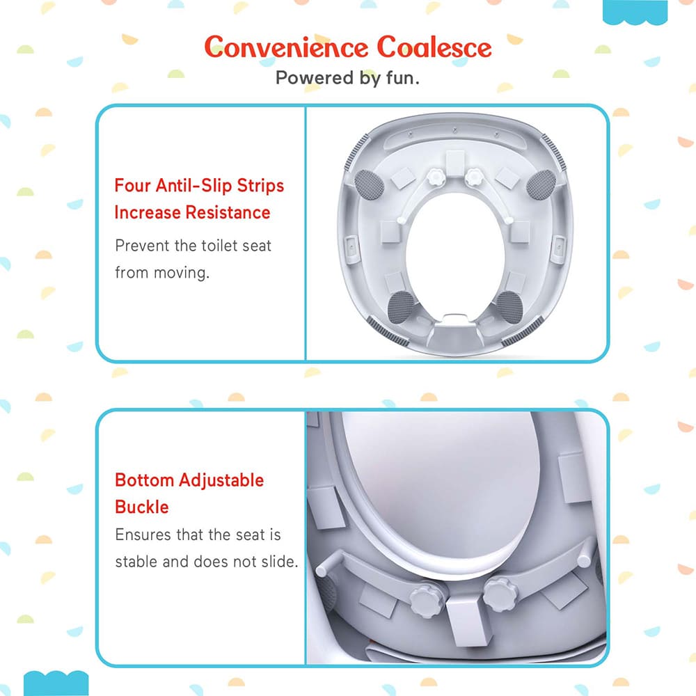 Toddlers Potty Seat