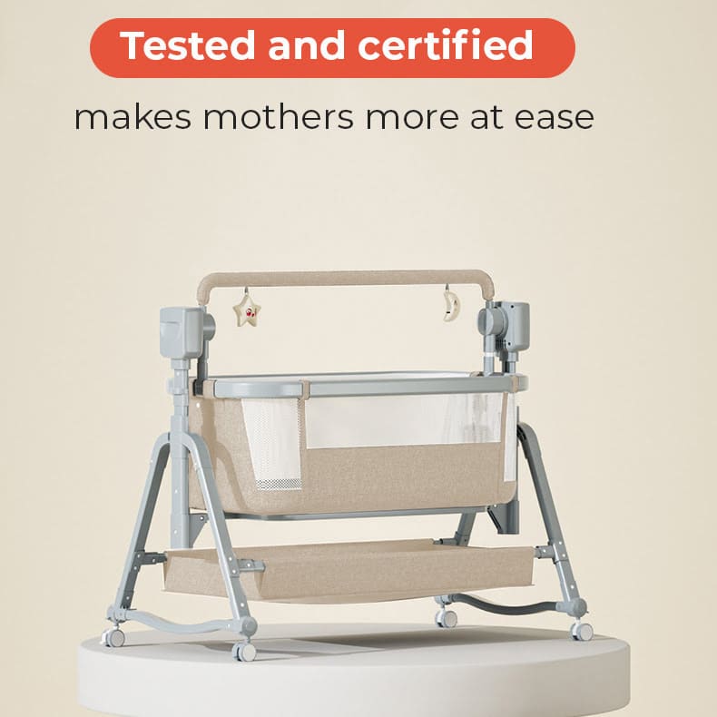 Aumtomatic Baby Swing Cradle