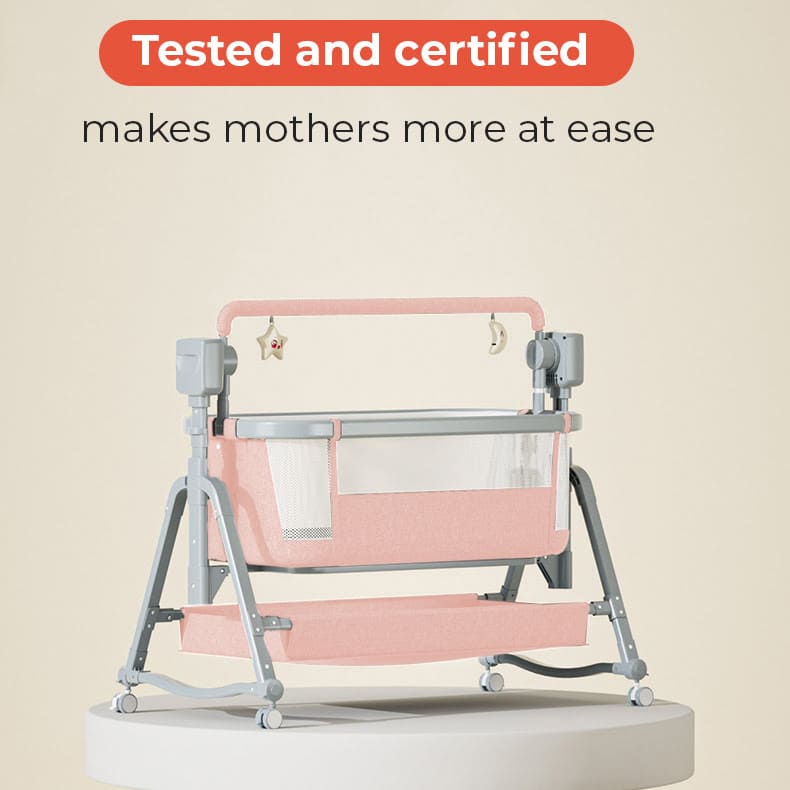 Aumtomatic Baby Swing Cradle
