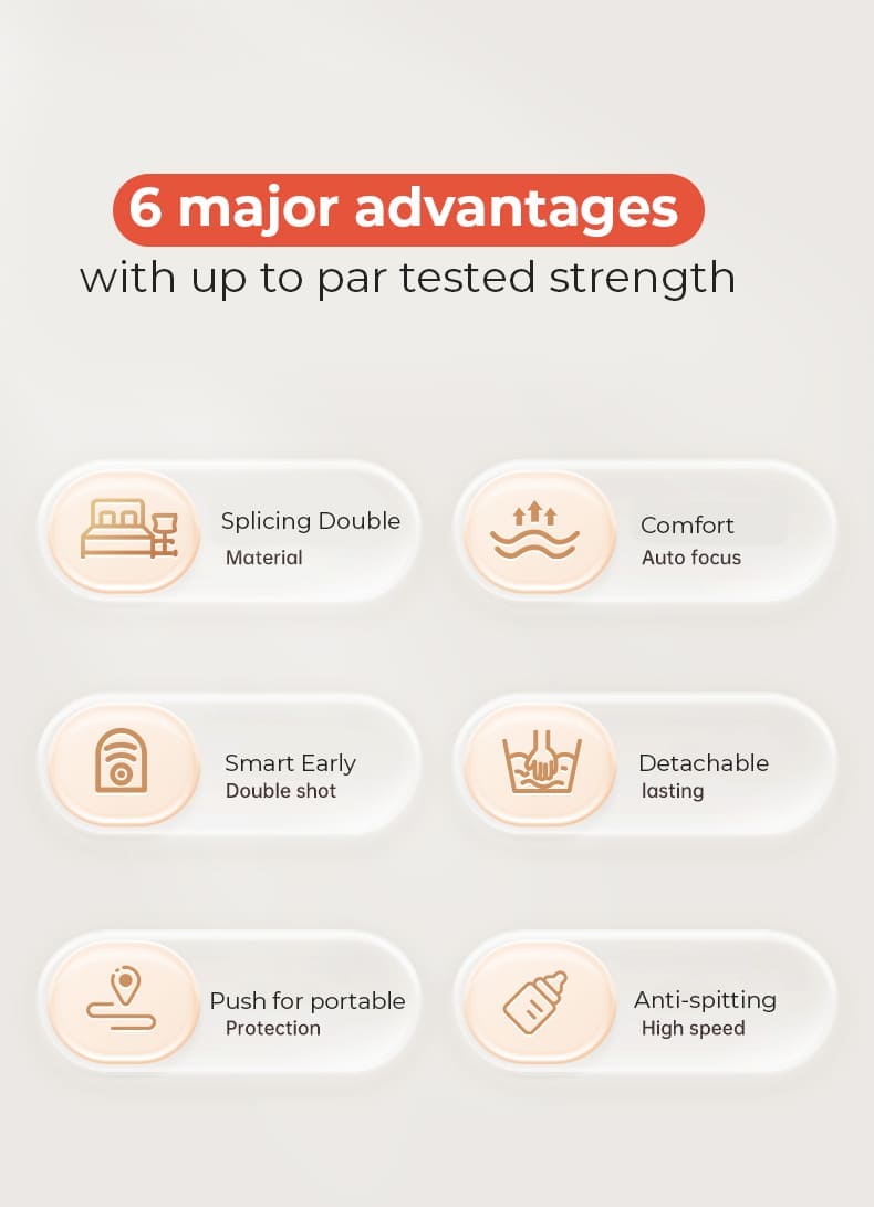 Automatic Baby Swing Cradle Cot