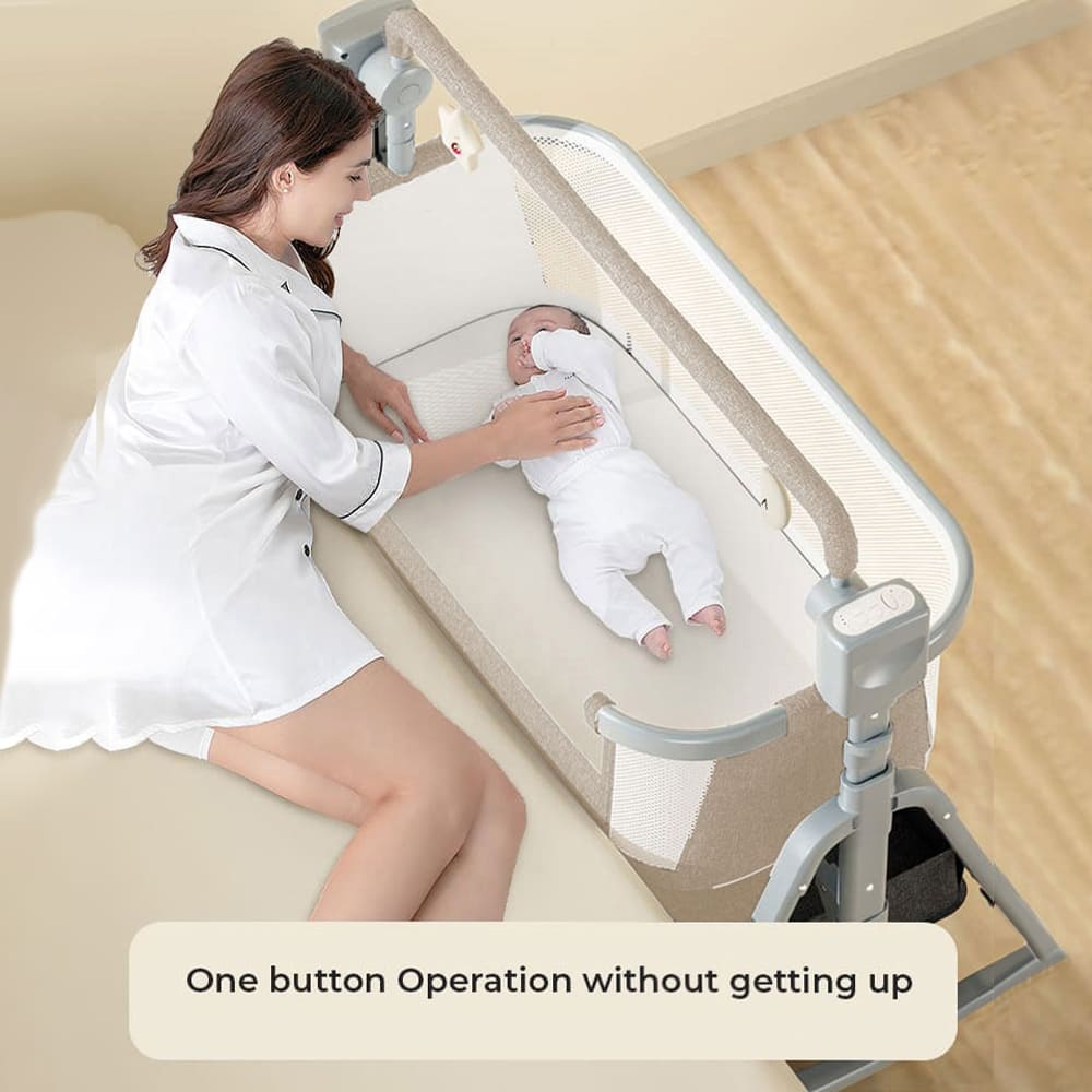 Automatic Swing Cradle