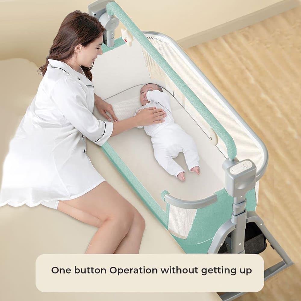 Automatic Swing Cradle