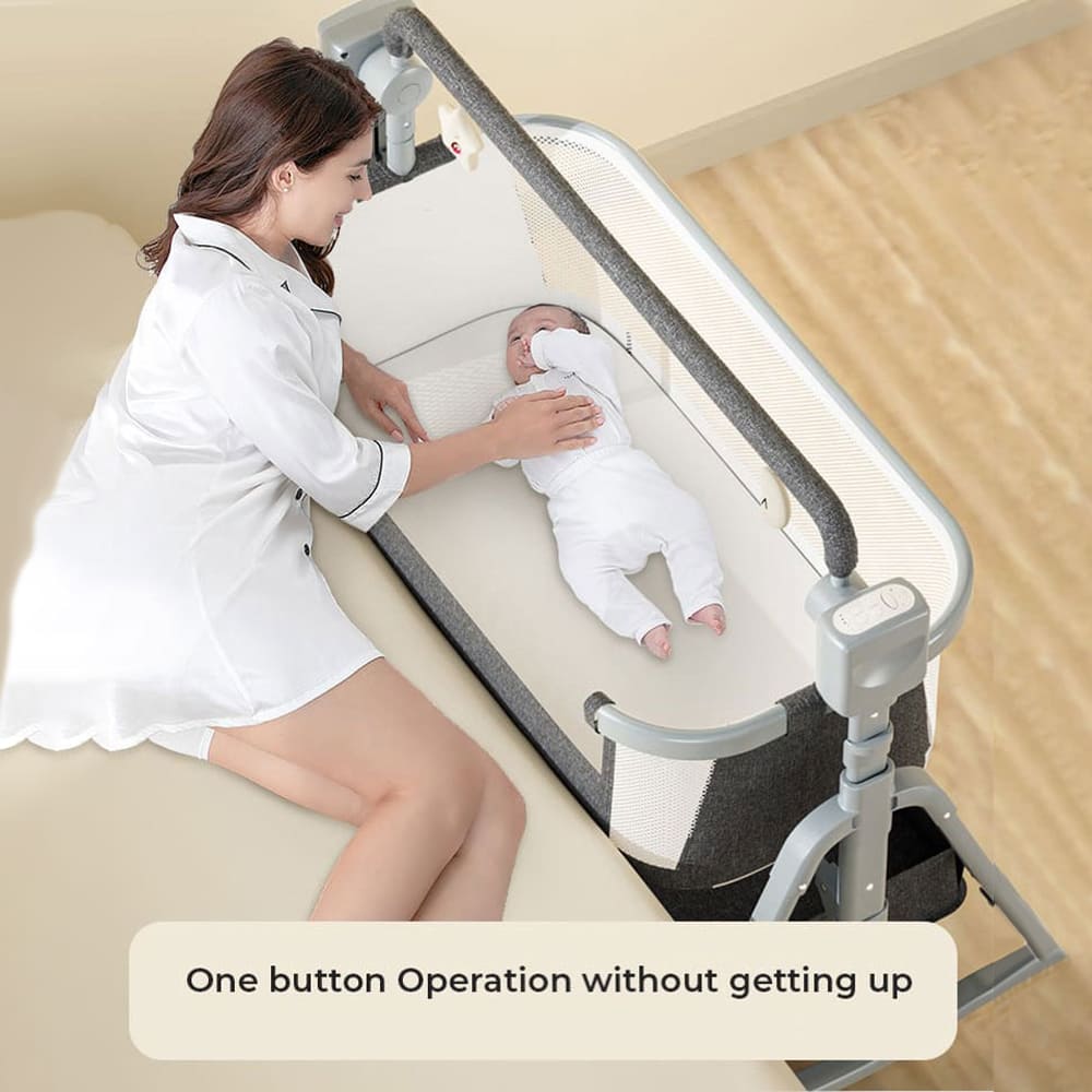 Automatic Swing Cradle