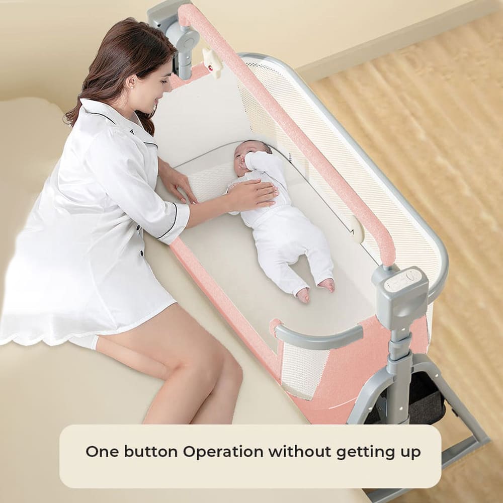 Automatic Swing Cradle