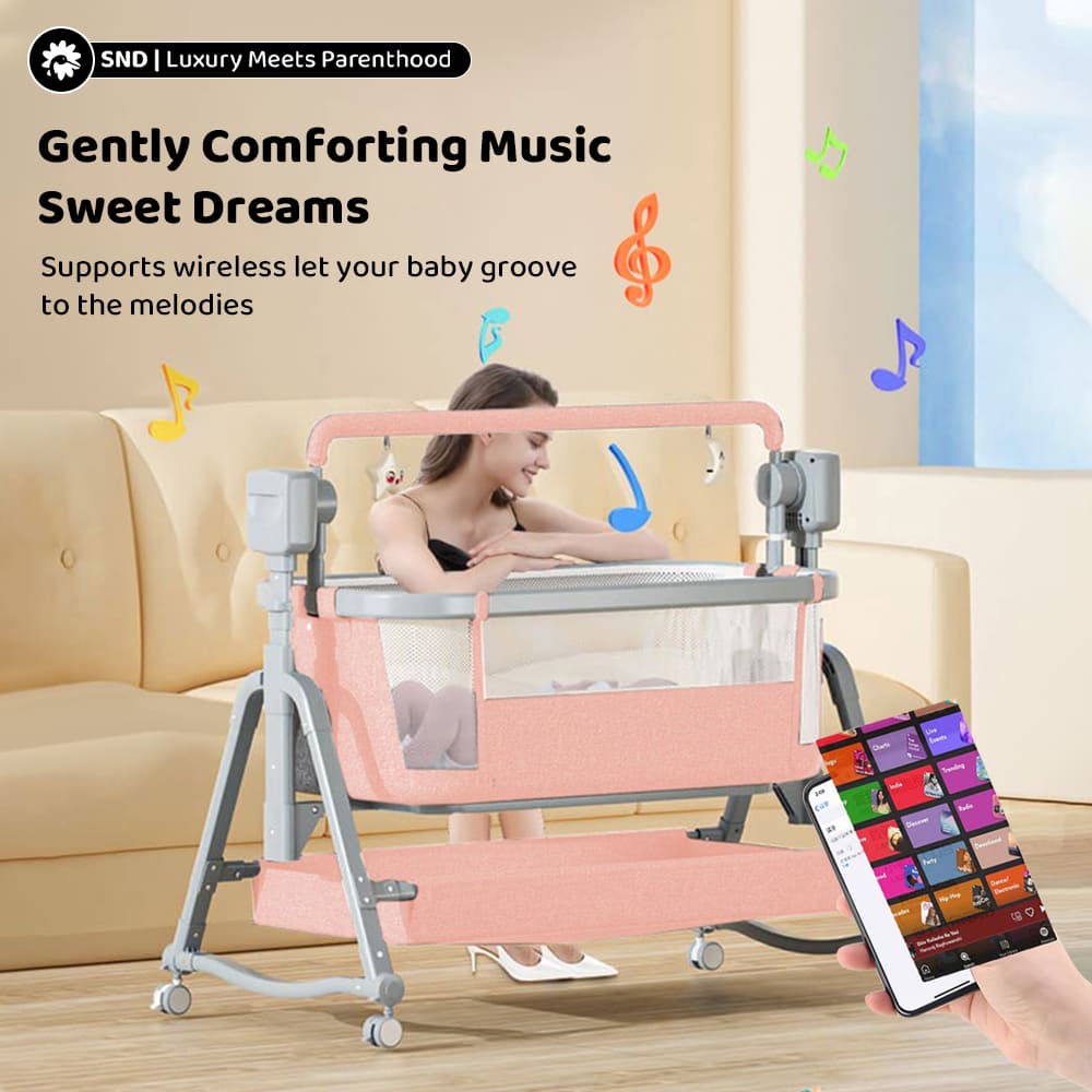 utomatic Swing Cradle