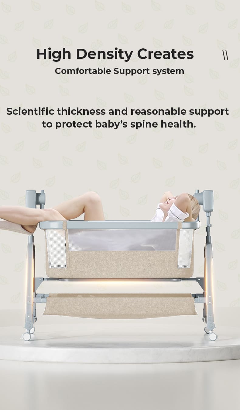 Baby Swing Cradle Cot